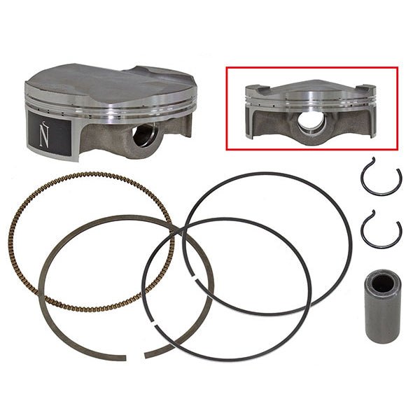 NAMURA PISTON KIT (FX - 70065) - DRIVEN Canada's Powersports 758891091224FX - 70065