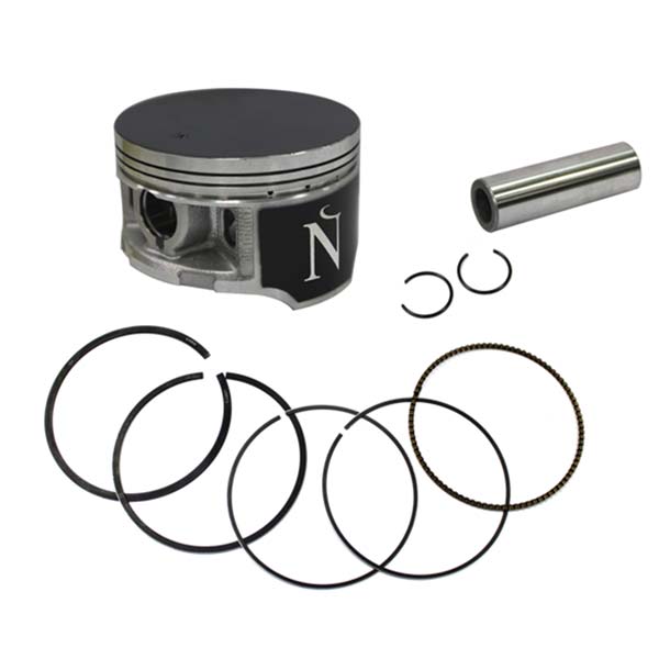NAMURA PISTON KIT (NA - 10001 - 4) - DRIVEN Canada's Powersports 758891084127NA - 10001 - 4