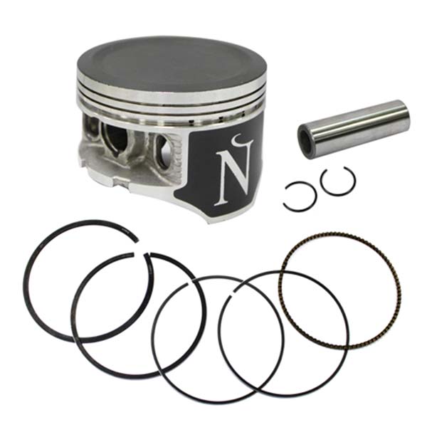 NAMURA PISTON KIT (NA - 10007 - 3) - DRIVEN Canada's Powersports 758891084301NA - 10007 - 3