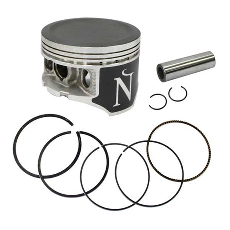 NAMURA PISTON KIT (NA - 10007 - 4) - DRIVEN Canada's Powersports 758891084318NA - 10007 - 4
