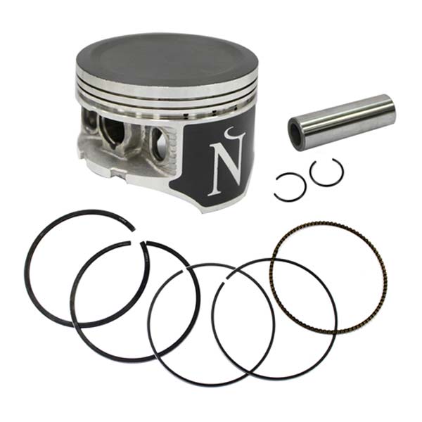 NAMURA PISTON KIT (NA - 10007 - 4) - DRIVEN Canada's Powersports 758891084318NA - 10007 - 4