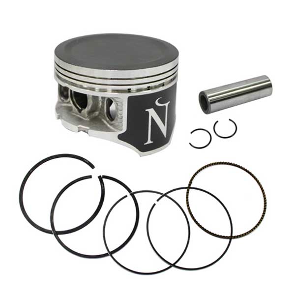 NAMURA PISTON KIT (NA - 10007) - DRIVEN Canada's Powersports 758891084271NA - 10007