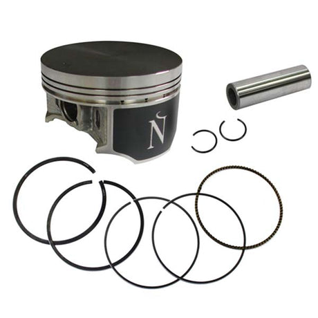 NAMURA PISTON KIT (NA - 10008 - 6) - DRIVEN Canada's Powersports 758891084363NA - 10008 - 6