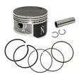 NAMURA PISTON KIT (NA - 10025 - 2) - DRIVEN Canada's Powersports 758891084523NA - 10025 - 2