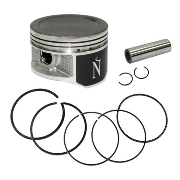 NAMURA PISTON KIT (NA - 10025 - 2) - DRIVEN Canada's Powersports 758891084523NA - 10025 - 2
