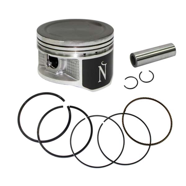NAMURA PISTON KIT (NA - 10025 - 3) - DRIVEN Canada's Powersports 758891084530NA - 10025 - 3