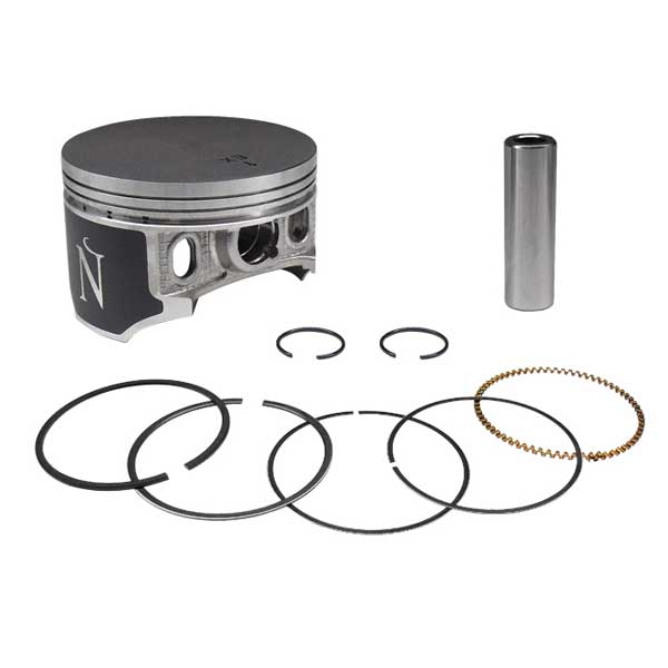 NAMURA PISTON KIT (NA - 10040 - 2) - DRIVEN Canada's Powersports 758891084615NA - 10040 - 2