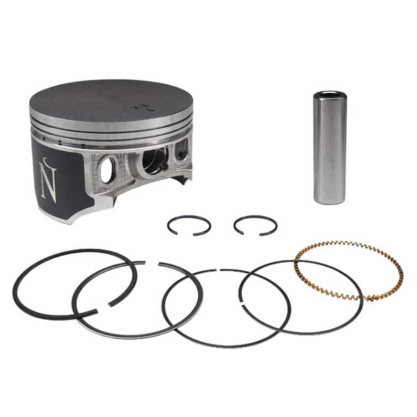 NAMURA PISTON KIT (NA - 10040 - 4) - DRIVEN Canada's Powersports 758891084622NA - 10040 - 4