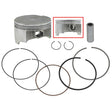 NAMURA PISTON KIT (NA - 10093 - 4) - DRIVEN Canada's Powersports 758891123277NA - 10093 - 4