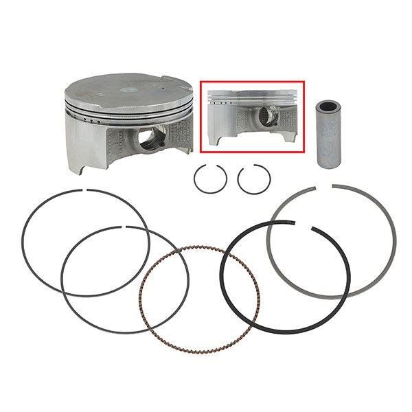NAMURA PISTON KIT (NA - 10093) - DRIVEN Canada's Powersports 758891123253NA - 10093