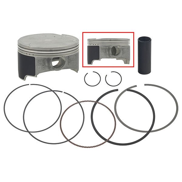 NAMURA PISTON KIT (NA - 10094 - 2) - DRIVEN Canada's Powersports NA - 10094 - 2