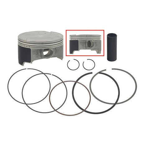 NAMURA PISTON KIT (NA - 10094 - 4) - DRIVEN Canada's Powersports NA - 10094 - 4