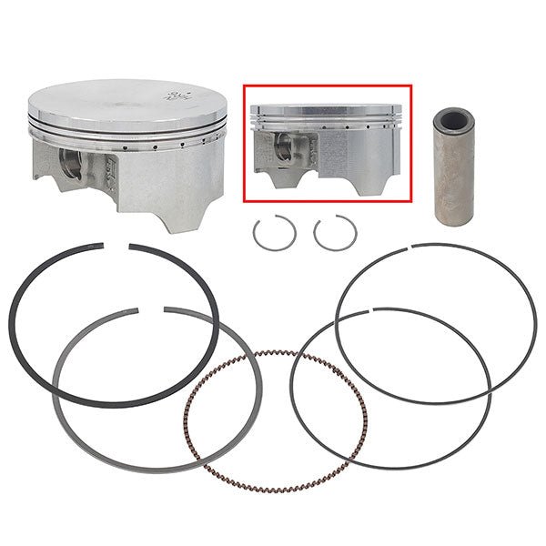 NAMURA PISTON KIT (NA - 10095) - DRIVEN Canada's Powersports 758891117368NA - 10095