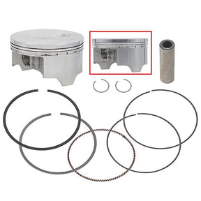 NAMURA PISTON KIT (NA - 10095) - DRIVEN Canada's Powersports 758891117368NA - 10095