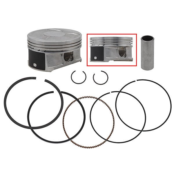 NAMURA PISTON KIT (NA - 15000) - DRIVEN Canada's Powersports NA - 15000