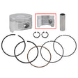 NAMURA PISTON KIT (NA - 15002 - 4) - DRIVEN Canada's Powersports NA - 15002 - 4
