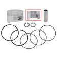 NAMURA PISTON KIT (NA - 15002) - DRIVEN Canada's Powersports NA - 15002