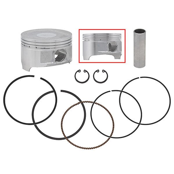 NAMURA PISTON KIT (NA - 15002) - DRIVEN Canada's Powersports NA - 15002