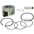 NAMURA PISTON KIT (NA - 20062 - 6) - DRIVEN Canada's Powersports 758891085216NA - 20062 - 6
