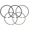 NAMURA PISTON KIT (NA - 20065R) - DRIVEN Canada's Powersports 758891102760NA - 20065R