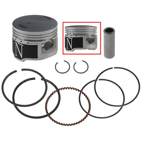 NAMURA PISTON KIT (NA - 20080) - DRIVEN Canada's Powersports 758891116927NA - 20080