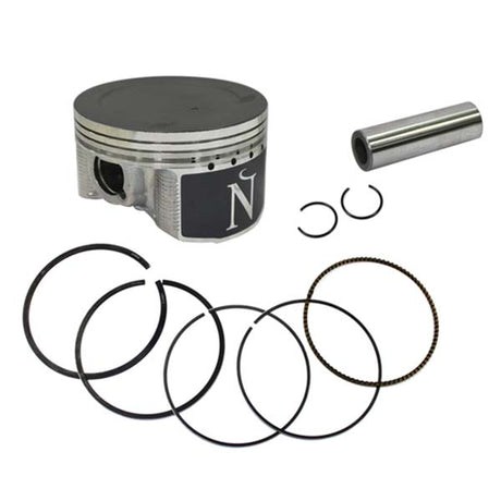 NAMURA PISTON KIT (NA - 40007 - 4) - DRIVEN Canada's Powersports 758891086152NA - 40007 - 4