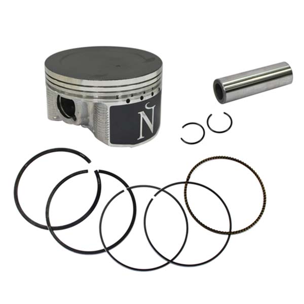 NAMURA PISTON KIT (NA - 40007 - 4) - DRIVEN Canada's Powersports 758891086152NA - 40007 - 4