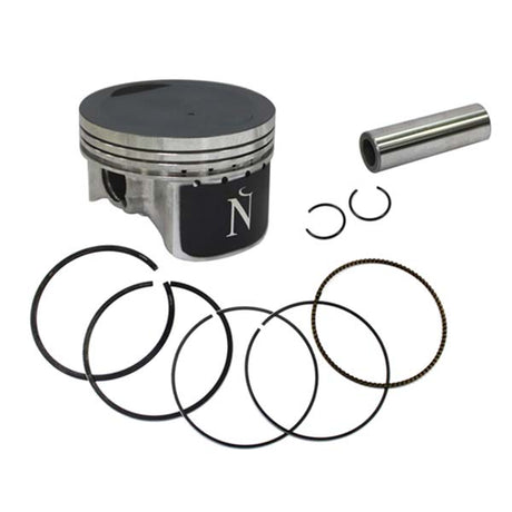NAMURA PISTON KIT (NA - 40008 - 4) - DRIVEN Canada's Powersports 758891086183NA - 40008 - 4