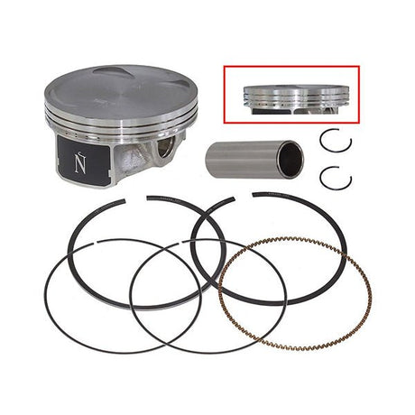 NAMURA PISTON KIT (NA - 40025) - DRIVEN Canada's Powersports 758891086398NA - 40025