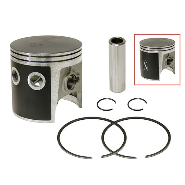 NAMURA PISTON KIT (NA - 50001 - 2) - DRIVEN Canada's Powersports 758891086503NA - 50001 - 2