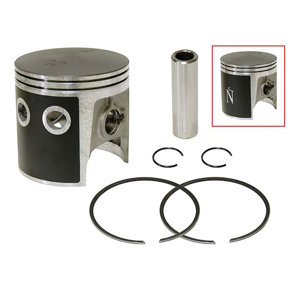 NAMURA PISTON KIT (NA - 50001 - 4) - DRIVEN Canada's Powersports 758891086510NA - 50001 - 4
