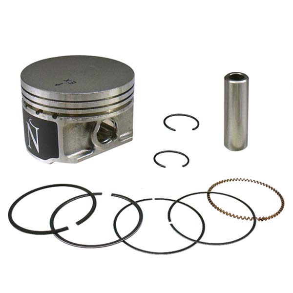 NAMURA PISTON KIT (NA - 50024 - 6) - DRIVEN Canada's Powersports 758891087029NA - 50024 - 6