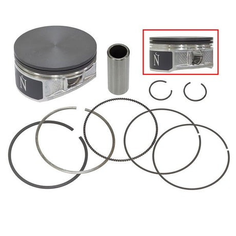NAMURA PISTON KIT (NA - 50098) - DRIVEN Canada's Powersports 758891087319NA - 50098
