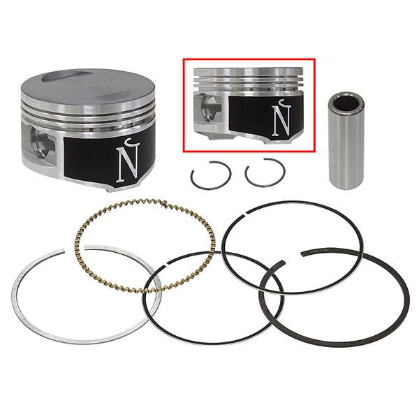 NAMURA PISTON KIT (NA - 50100 - 4) - DRIVEN Canada's Powersports 758891117122NA - 50100 - 4