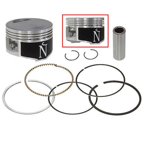 NAMURA PISTON KIT (NA - 50100 - 6) - DRIVEN Canada's Powersports 758891117139NA - 50100 - 6
