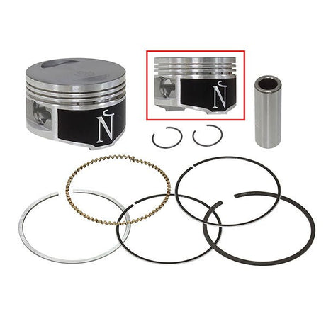 NAMURA PISTON KIT (NA - 50100) - DRIVEN Canada's Powersports 758891117108NA - 50100