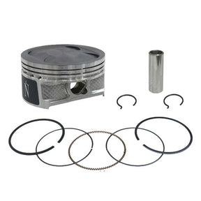 NAMURA PISTON KIT (NA - 80001 - 2) - DRIVEN Canada's Powersports 758891087388NA - 80001 - 2