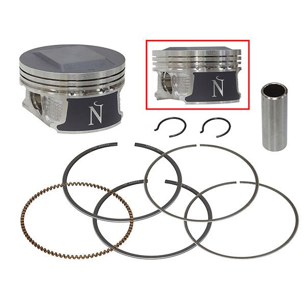 NAMURA PISTON KIT (NA - 80004 - 2) - DRIVEN Canada's Powersports 758891087418NA - 80004 - 2