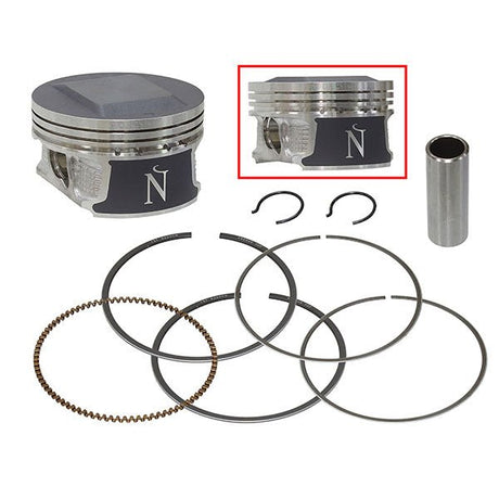 NAMURA PISTON KIT (NA - 80004 - 2) - DRIVEN Canada's Powersports 758891087418NA - 80004 - 2