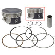 NAMURA PISTON KIT (NA - 80004 - 4) - DRIVEN Canada's Powersports 758891087425NA - 80004 - 4