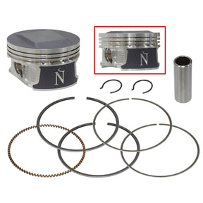 NAMURA PISTON KIT (NA - 80004) - DRIVEN Canada's Powersports 758891087401NA - 80004
