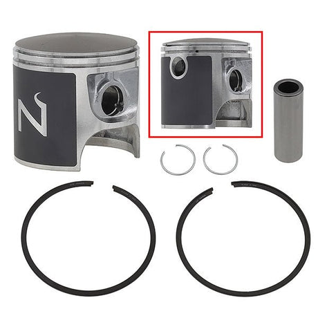 NAMURA PISTON KIT (NW - 10000 - 1) - DRIVEN Canada's Powersports 758891115692NW - 10000 - 1
