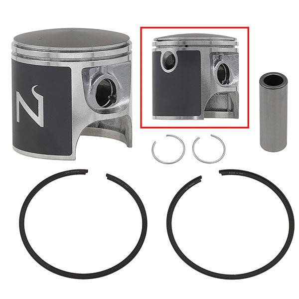 NAMURA PISTON KIT (NW - 10000 - 2) - DRIVEN Canada's Powersports 758891115708NW - 10000 - 2