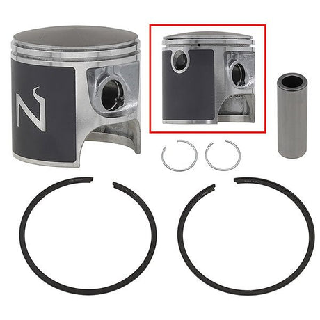 NAMURA PISTON KIT (NW - 10000 - 4) - DRIVEN Canada's Powersports 758891115715NW - 10000 - 4