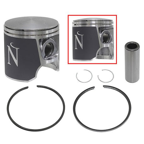 NAMURA PISTON KIT (NW - 10001 - 2) - DRIVEN Canada's Powersports 758891117764NW - 10001 - 2