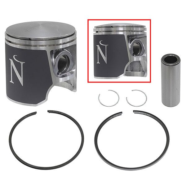 NAMURA PISTON KIT (NW - 10001 - 2) - DRIVEN Canada's Powersports 758891117764NW - 10001 - 2