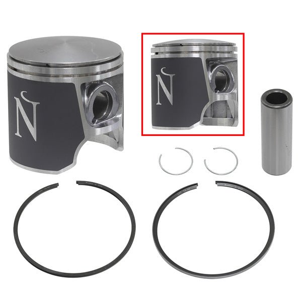 NAMURA PISTON KIT (NW - 10001) - DRIVEN Canada's Powersports 758891117757NW - 10001