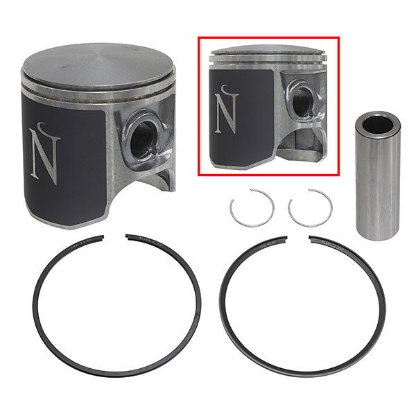NAMURA PISTON KIT (NW - 10003 - 2) - DRIVEN Canada's Powersports 758891117788NW - 10003 - 2