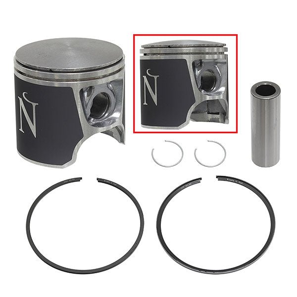 NAMURA PISTON KIT (NW - 10004) - DRIVEN Canada's Powersports 758891117795NW - 10004