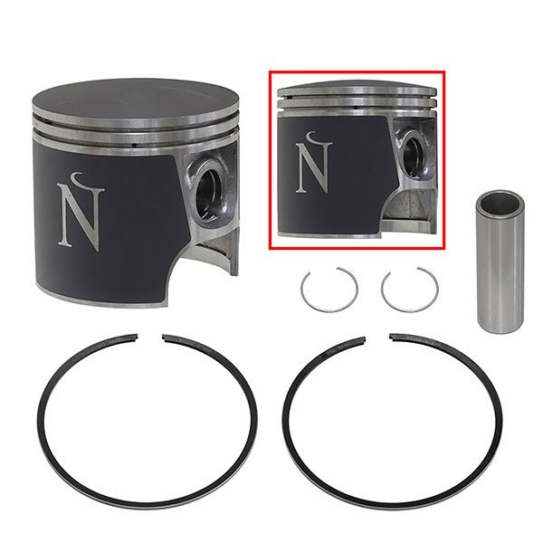 NAMURA PISTON KIT (NW - 10006 - 2) - DRIVEN Canada's Powersports 758891117825NW - 10006 - 2